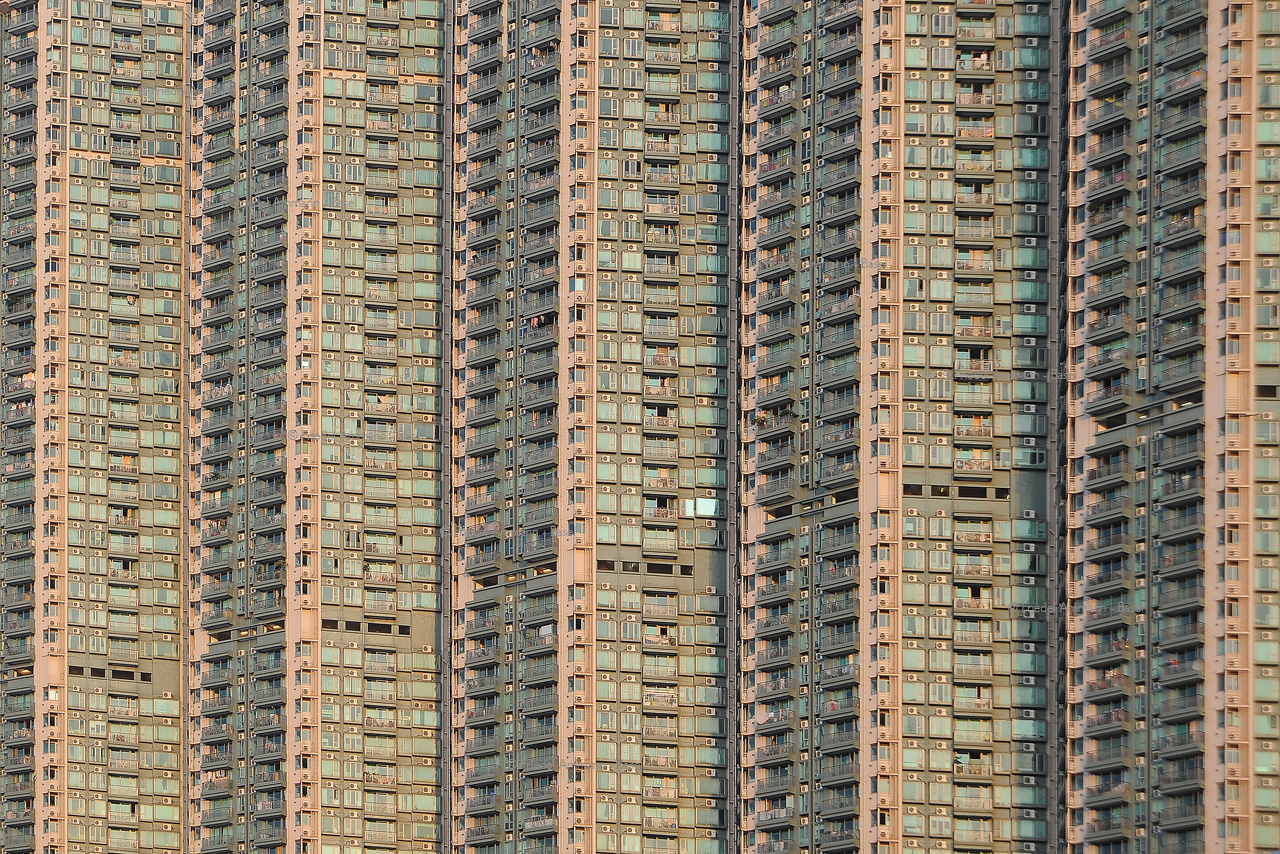 Wohnhaft in Honkong / Resident in Honkong © Friedel Ammann - Basel